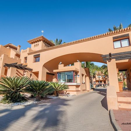 Apartamento Nueva Ribera Beach Club No 78 Los Alcázares Eksteriør bilde