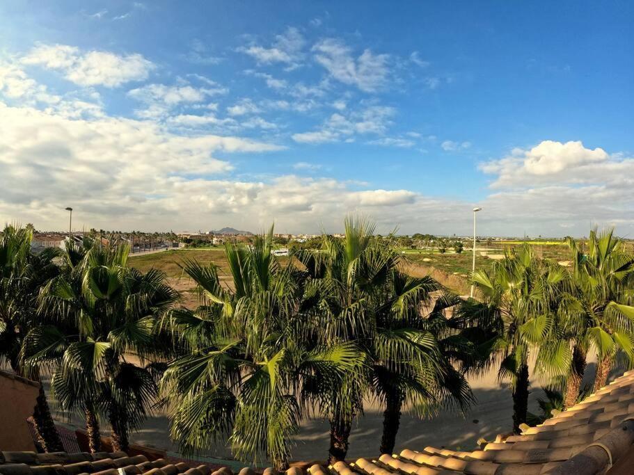 Apartamento Nueva Ribera Beach Club No 78 Los Alcázares Eksteriør bilde