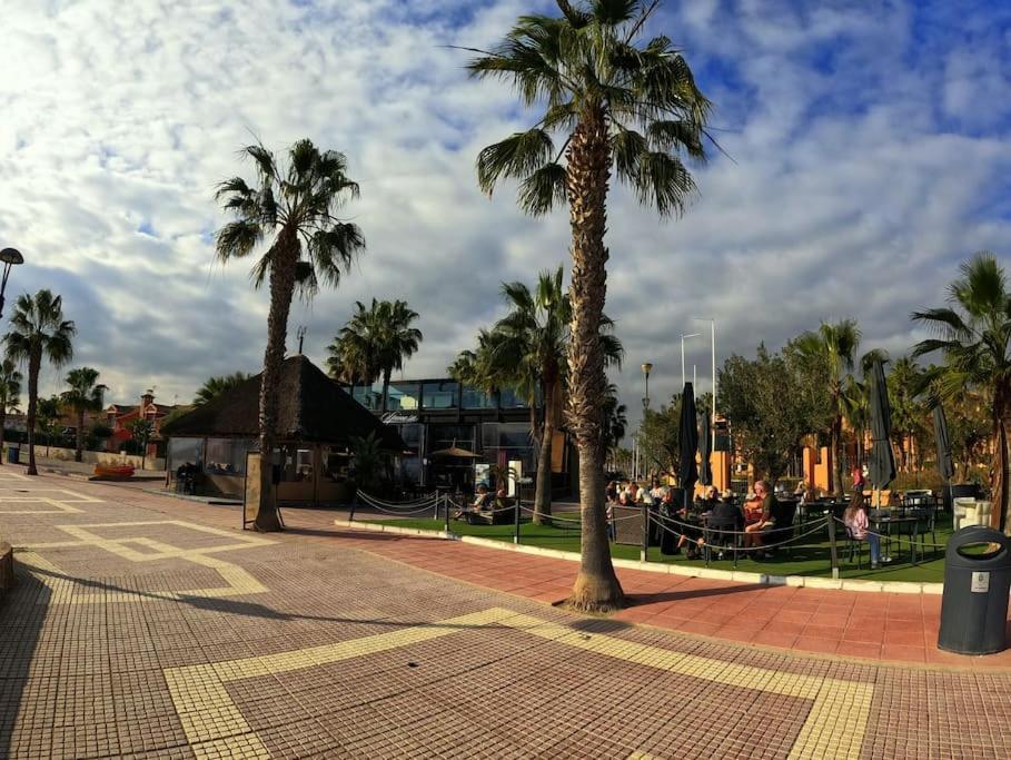 Apartamento Nueva Ribera Beach Club No 78 Los Alcázares Eksteriør bilde
