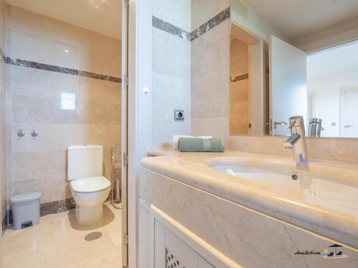 Apartamento Nueva Ribera Beach Club No 78 Los Alcázares Eksteriør bilde