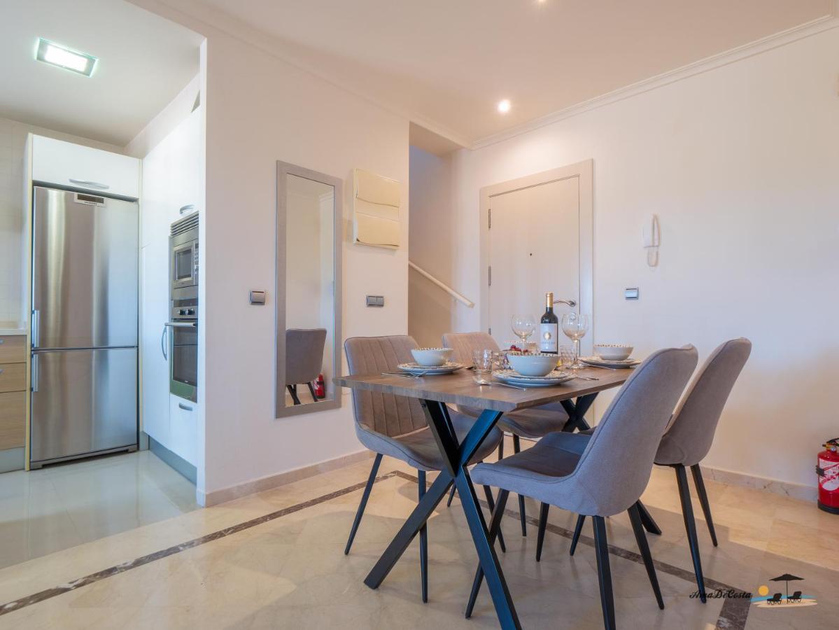 Apartamento Nueva Ribera Beach Club No 78 Los Alcázares Eksteriør bilde