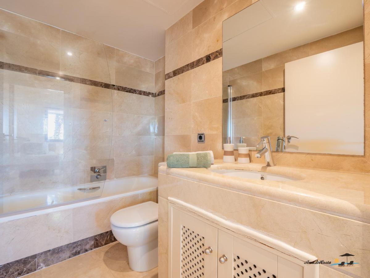 Apartamento Nueva Ribera Beach Club No 78 Los Alcázares Eksteriør bilde
