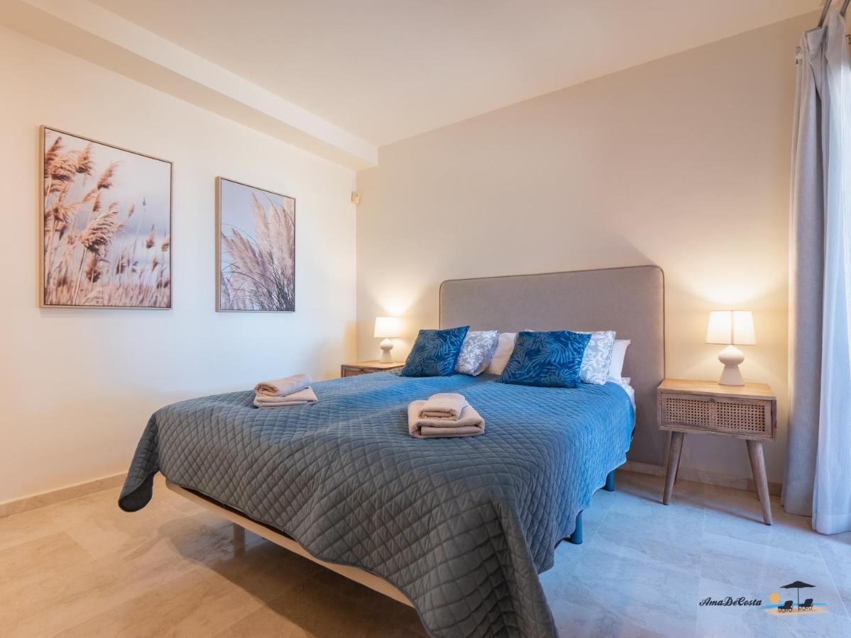 Apartamento Nueva Ribera Beach Club No 78 Los Alcázares Eksteriør bilde