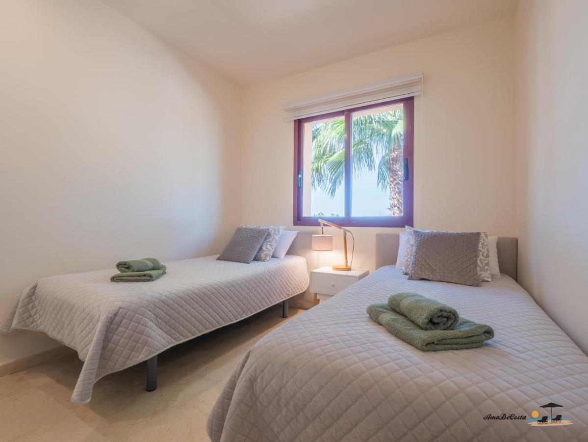 Apartamento Nueva Ribera Beach Club No 78 Los Alcázares Eksteriør bilde