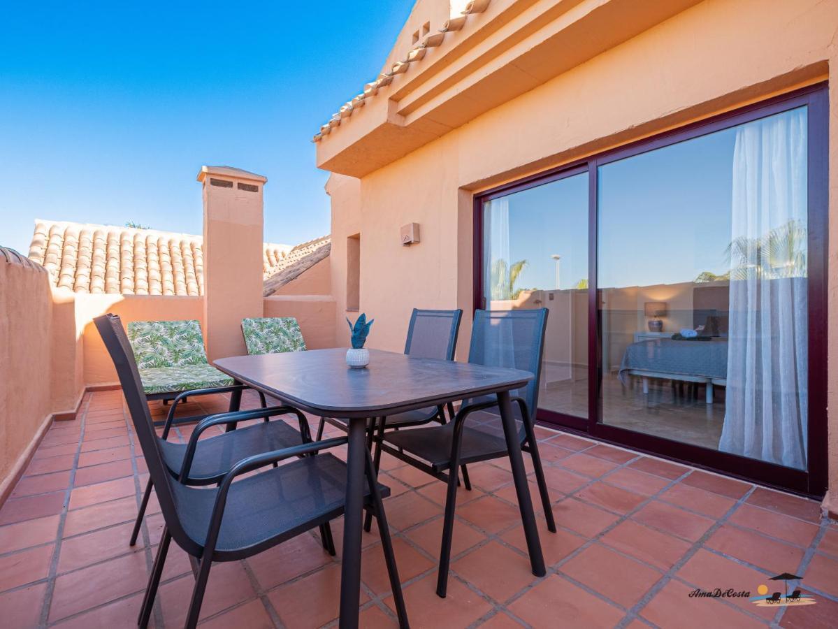 Apartamento Nueva Ribera Beach Club No 78 Los Alcázares Eksteriør bilde
