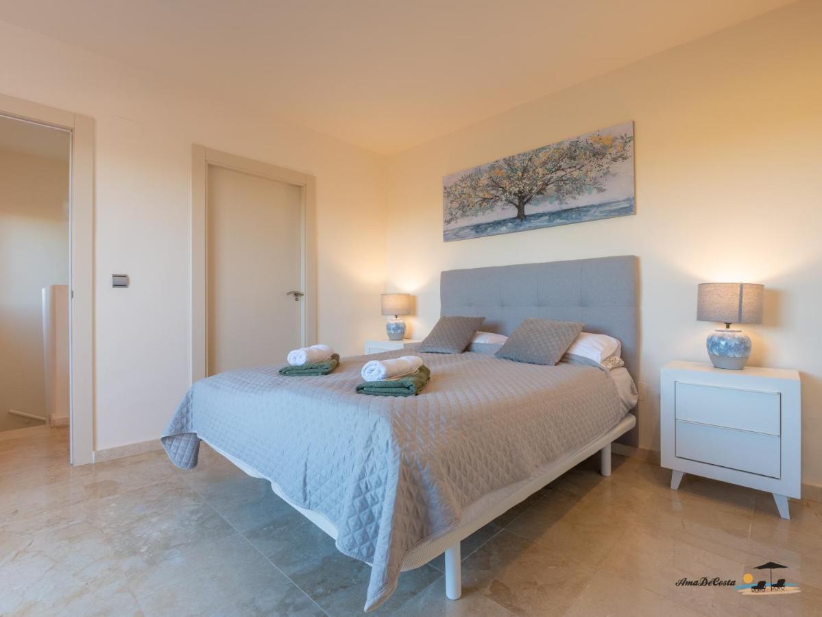 Apartamento Nueva Ribera Beach Club No 78 Los Alcázares Eksteriør bilde